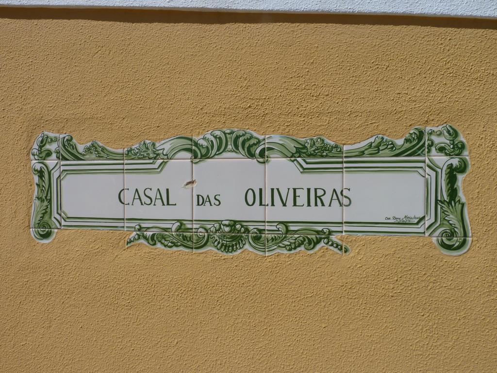 Casal Das Oliveiras Сетубал Екстериор снимка